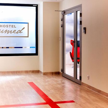 Hostel Umed ウッチ エクステリア 写真