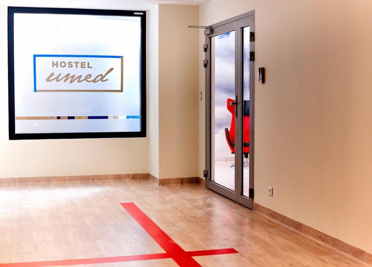 Hostel Umed ウッチ エクステリア 写真
